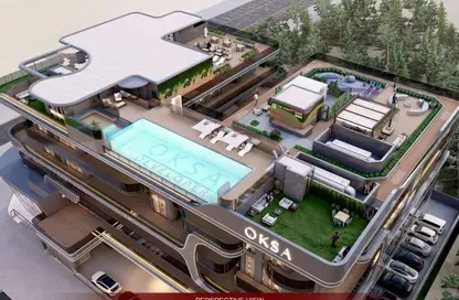 شقة - 2 غرف نوم - 3 حمامات للبيع في ذا إيتي ثري ريزيدنس - دبي الجنوب (مركز دبي العالمي) - دبي