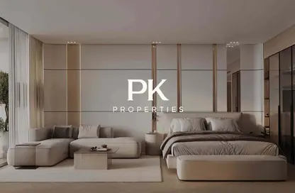 شقة - 1 حمام للبيع في بنغاطي هيل فيوز - حديقة دبي العلميه - دبي