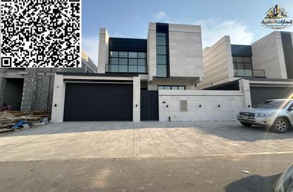 Villa - 5 - 7 for sale in Al Bahia Hills - Al Bahia - Ajman Villa - 5 - 7 for sale in Al Bahia Hills - Al Bahia - Ajman