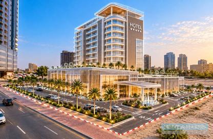 Land - Studio for sale in Al Nakheel - Ras Al Khaimah