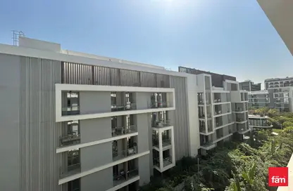 Apartment - Studio - 1 Bathroom for rent in Torino - Arjan - Dubai