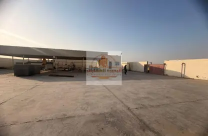 أرض - استوديو للايجار في الصجعة الصناعية - الصجعة - الشارقة