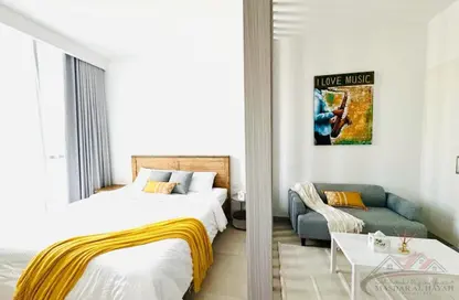 شقة - 1 حمام للايجار في شقق أريج - الجادة - الشارقة