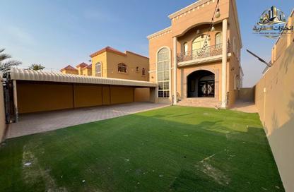 Villa - 5 Bedrooms - 7 Bathrooms for rent in Al Mowaihat 1 - Al Mowaihat - Ajman