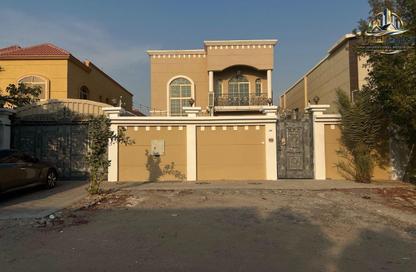Villa - 5 Bedrooms - 7 Bathrooms for rent in Al Mowaihat 1 - Al Mowaihat - Ajman