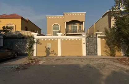 Villa - 5 Bedrooms - 7 Bathrooms for rent in Al Mowaihat 1 - Al Mowaihat - Ajman