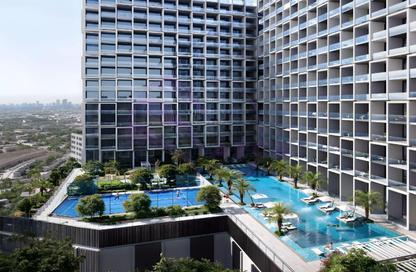 Apartment - 1 - 2 for sale in Binghatti Cullinan - Al Jaddaf - Dubai Apartment - 1 - 2 for sale in Binghatti Cullinan - Al Jaddaf - Dubai