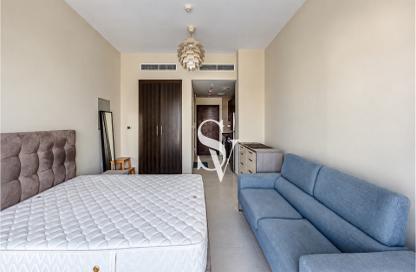 Apartment - Studio - 1 for rent in Kappa Acca 3 - Residential District - Dubai South (Dubai World Central) - Dubai