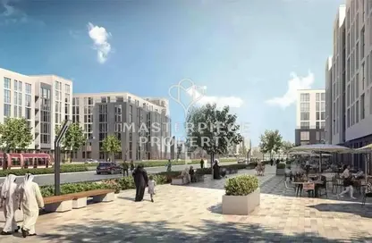 Land - Studio for sale in Alreeman II - Al Shamkha - Abu Dhabi