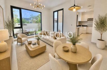 Villa - 3 Bedrooms - 4 Bathrooms for rent in Maple at Dubai Hills Estate 2 - Maple at Dubai Hills Estate - Dubai Hills Estate - Dubai