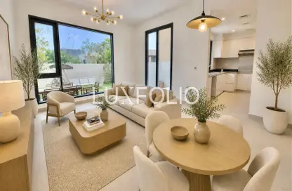 Villa - 3 Bedrooms - 4 Bathrooms for rent in Maple at Dubai Hills Estate 2 - Maple at Dubai Hills Estate - Dubai Hills Estate - Dubai