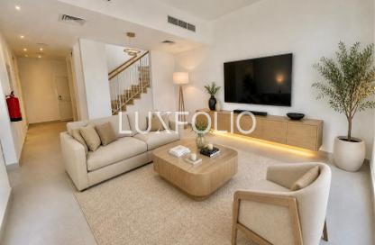 Villa - 3 Bedrooms - 4 Bathrooms for rent in Maple at Dubai Hills Estate 2 - Maple at Dubai Hills Estate - Dubai Hills Estate - Dubai
