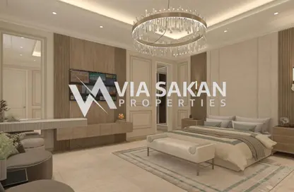 Villa for sale in Zayed City (Khalifa City C) - Khalifa City - Abu Dhabi