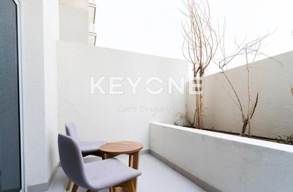 Apartment - Studio - 1 for rent in Candace Acacia - Al Furjan - Dubai
