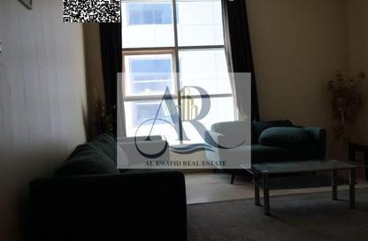 Apartment - 1 Bedroom - 2 Bathrooms for rent in City Tower - Al Nuaimiya - Ajman Apartment - 1 Bedroom - 2 Bathrooms for rent in City Tower - Al Nuaimiya - Ajman