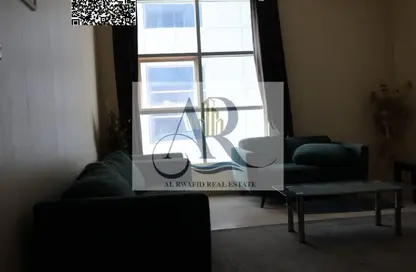 Apartment - 1 Bedroom - 2 Bathrooms for rent in City Tower - Al Nuaimiya - Ajman