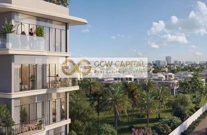 Apartment - 2 Bedrooms - 3 Bathrooms for sale in Miorah by Zoya - Residential District - Dubai South (Dubai World Central) - Dubai