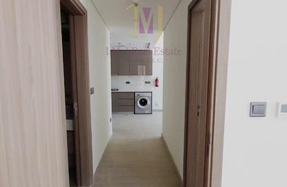 Apartment - 2 Bedrooms - 2 Bathrooms for rent in Azizi Riviera 22 - Azizi Riviera - Meydan One - Meydan - Dubai