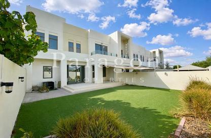 Townhouse - 4 Bedrooms - 5 Bathrooms for rent in Mira Oasis 2 - Mira Oasis - Reem - Dubai