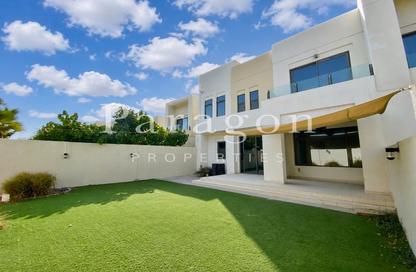 Townhouse - 4 Bedrooms - 5 Bathrooms for rent in Mira Oasis 2 - Mira Oasis - Reem - Dubai