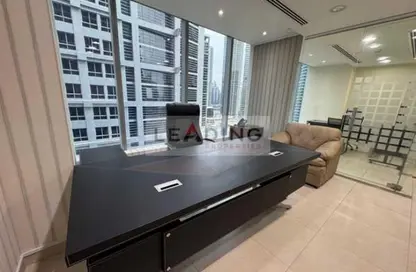 Office Space - Studio for rent in Bayswater - Business Bay - Dubai