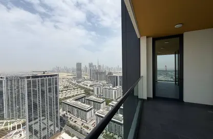 Apartment - 4 Bedrooms - 6 Bathrooms for rent in Crest Grande - Sobha Hartland - Mohammed Bin Rashid City - Dubai