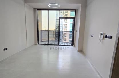 Apartment - 1 - 2 for rent in Golf Vista Heights - Dubai Sports City - Dubai