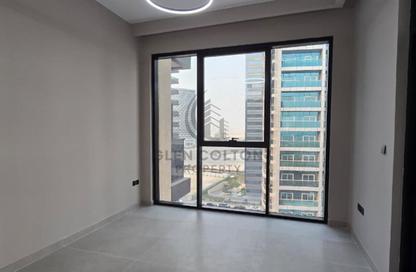 Apartment - 1 - 2 for rent in Golf Vista Heights - Dubai Sports City - Dubai