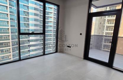 Apartment - 1 - 2 for rent in Golf Vista Heights - Dubai Sports City - Dubai