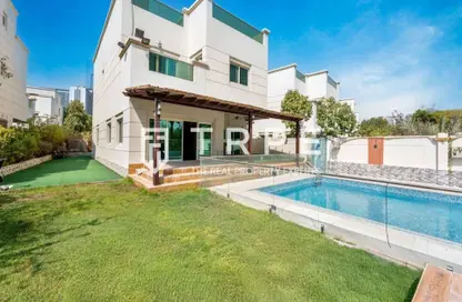 فيلا - 4 غرف نوم - 5 حمامات للايجار في فلل سيركل - قرية جميرا الدائرية - دبي فيلا - 4 غرف نوم - 5 حمامات للايجار في فلل سيركل - قرية جميرا الدائرية - دبي