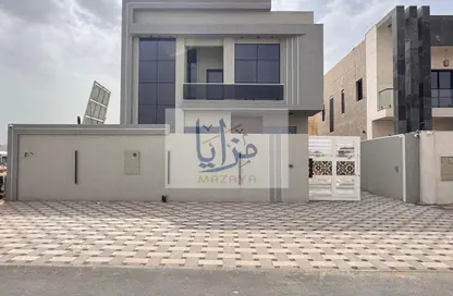 Villa - 4 Bedrooms - 6 Bathrooms for sale in Al Zaheya Gardens - Al Zahya - Ajman