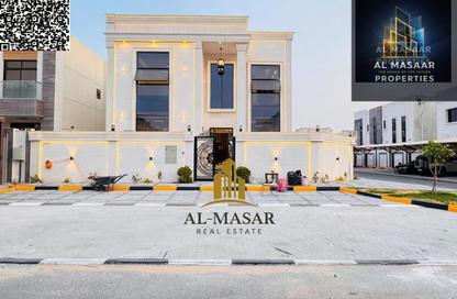 Villa - 5 Bedrooms - 7 Bathrooms for sale in Ajman Hills - Al Alia - Ajman