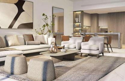Apartment - 1 Bedroom - 2 Bathrooms for sale in Palm Beach Towers 3 - Palm Beach Towers - Palm Jumeirah - Dubai
