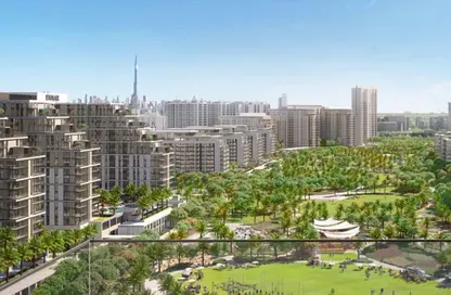 Apartment - 3 Bedrooms - 3 Bathrooms for sale in Elvira 1 - Elvira at Dubai Hills Estate - Dubai Hills Estate - Dubai