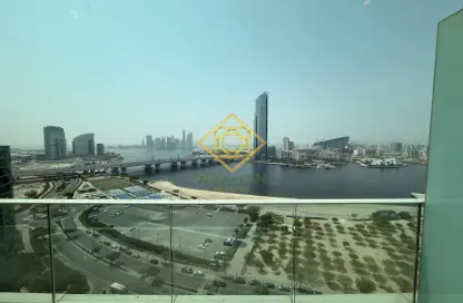 Apartment - 3 Bedrooms - 4 Bathrooms for sale in Marsa Plaza - Dubai Festival City - Dubai