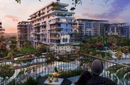 Apartment - 2 - 2 for sale in Fern - Central Park at City Walk - City Walk - Dubai