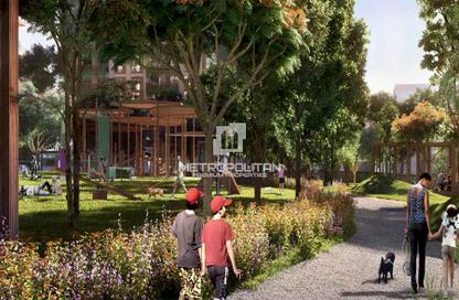 Apartment - 2 - 2 for sale in Fern - Central Park at City Walk - City Walk - Dubai