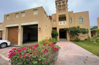 Villa - 3 Bedrooms - 4 Bathrooms for rent in Dubai Style - North Village - Al Furjan - Dubai