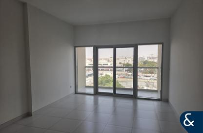 Apartment - 1 Bedroom - 1 Bathroom for rent in Rabdan Building - Motor City - Dubai