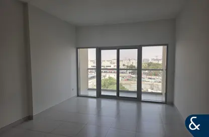 Apartment - 1 Bedroom - 1 Bathroom for rent in Rabdan Building - Motor City - Dubai
