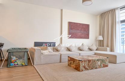 Apartment - 1 - 2 for sale in Loreto 1 A - Loreto - Damac Hills - Dubai