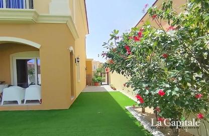 Villa - 3 Bedrooms - 4 Bathrooms for rent in La Quinta - Villanova - Dubai Land - Dubai