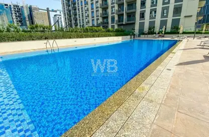 Apartment - 1 Bedroom - 2 Bathrooms for rent in Oxford Residence 2 - District 10 - Jumeirah Village Circle - Dubai