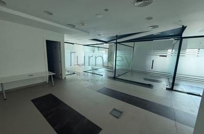 Office Space - Studio - 1 Bathroom for rent in Iris Bay - Business Bay - Dubai