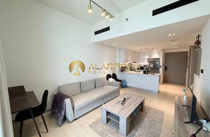 Apartment - 1 Bedroom - 2 Bathrooms for rent in Binghatti Corner - District 10 - Jumeirah Village Circle - Dubai