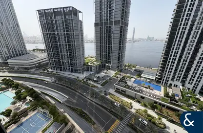 Apartment - 2 Bedrooms - 1 Bathroom for rent in Creek Rise Tower 1 - Creek Rise - Dubai Creek Harbour (The Lagoons) - Dubai Apartment - 2 Bedrooms - 1 Bathroom for rent in Creek Rise Tower 1 - Creek Rise - Dubai Creek Harbour (The Lagoons) - Dubai