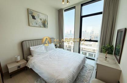 Apartment - 1 Bedroom - 1 Bathroom for rent in Binghatti House - District 10 - Jumeirah Village Circle - Dubai
