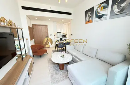 Apartment - 1 Bedroom - 1 Bathroom for rent in Binghatti House - District 10 - Jumeirah Village Circle - Dubai