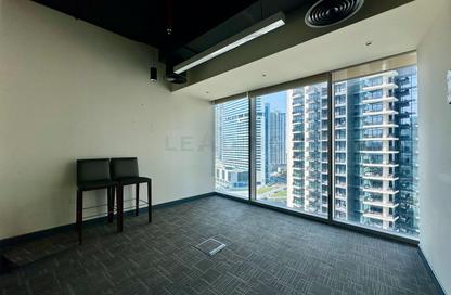 Office Space - Studio - 1 for rent in The Binary Tower - Business Bay - Dubai