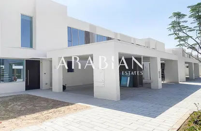 Townhouse - 4 Bedrooms - 4 Bathrooms for sale in Talia - The Valley - Dubai